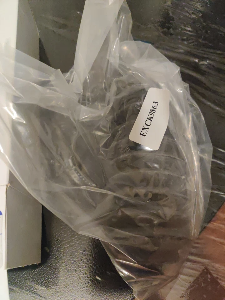 Kit de fuelle de cremallera y piñón K9863 para Honda Prelude Isuzu Oasis Foto 4 de 4