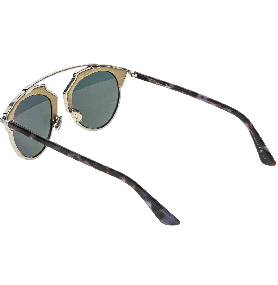 DIOR SOREAL サングラス Christian Dior So Real Sunglasses - Beige (Dior So Real/L