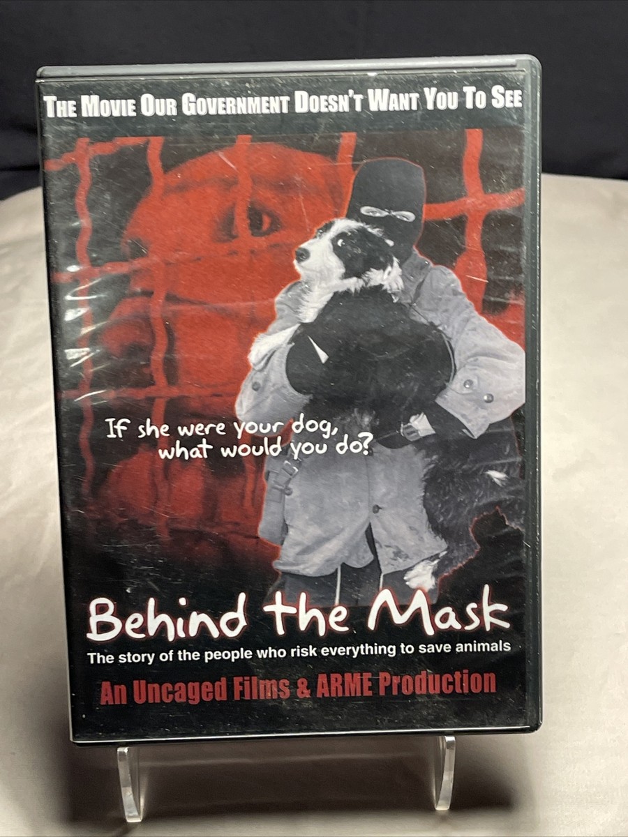 Behind The Mask: Story Of The People Who Risk Everything To Save  