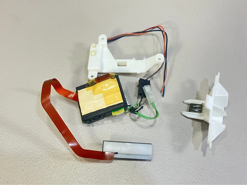 Ford Thunderbird Tbird 2002-2005 Home Link módulo de control de garaje control remoto de computadora Foto 4 de 4