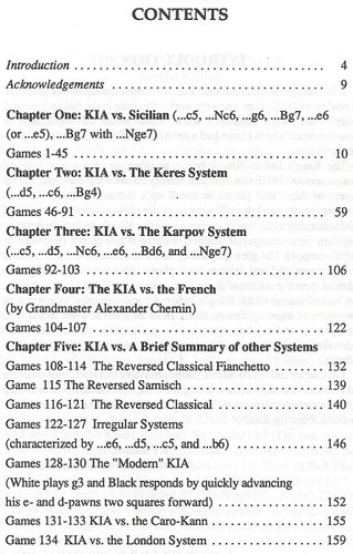 Modern King's Indian Attack = John Hall & Jan Cartier + Free Chess Book! - Picture 4 of 11