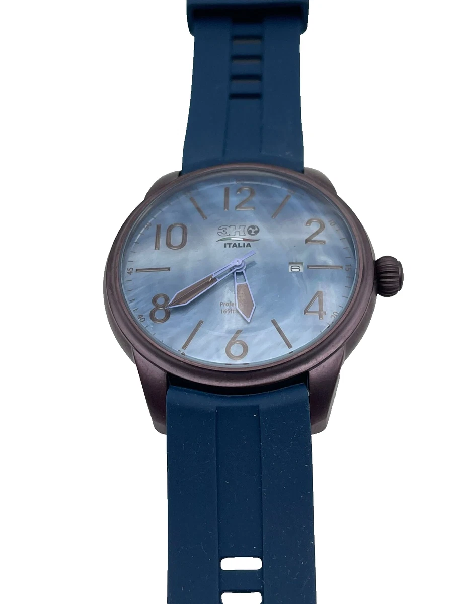 3h Italia Watch for sale | eBay UK