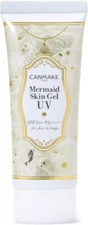 Canmake Mermaid Skin Gel UV C02 Sunny Yellow 1.4oz/40g Made In Japan