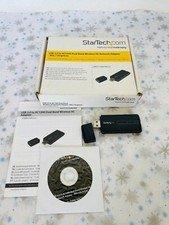 Startech.com USB 3.0 Ac1200 Dual Band Wireless-ac Network Adapter - 802.11ac