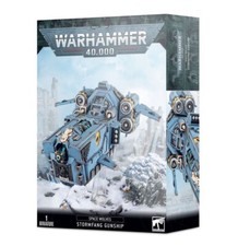 Space Wolves Stormfang Gunship Warhammer 40K ...