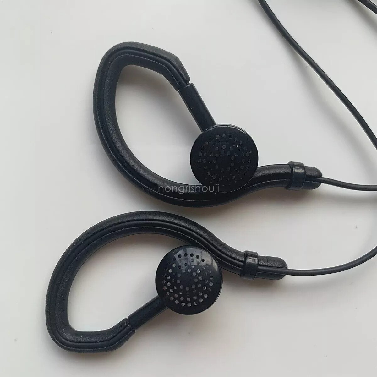 Sony SPORT Running EARHOOK HEADPHONES Earphone - BLACK MDR
