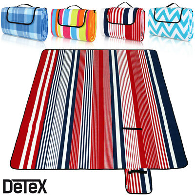 Tapis de pique-nique portable d'été, accessoires de plage, tapis de plage résistant au sable et à séchage rapide. - Maison Tapis de pique-nique portable d'été, accessoires de plage, tapis de plage résistant au sable et à séchage rapide. - Maison
