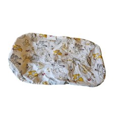 Winnie the Pooh pillow Case Whimsical Cartoon Print Baby Nursery