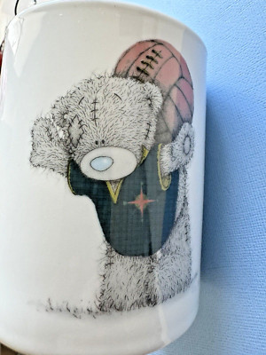 ME TO YOU MEHRFARBIGE KAFFEE / TEE / HEISSE SCHOKOLADE TASSE ''JUST FOR YOU'' C
