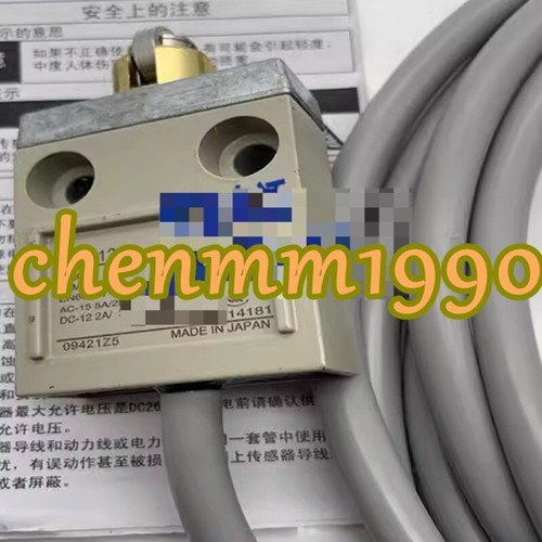 1PCS NEW D4C-1631 Limit travel switch #YT | eBay