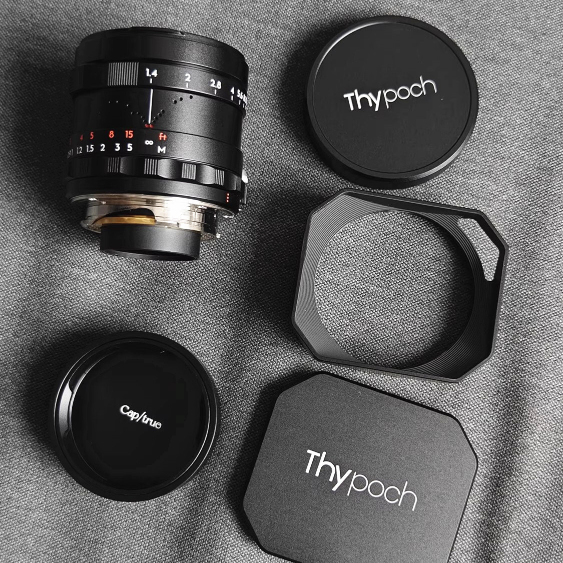 Thypoch Simera 28mm F1.4 Full Frame Large Aperture Lens for Thypoch Simera 28mm F1.4 Full Frame Large Aperture Lens for