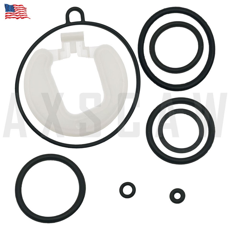 Carburetor Rebuild Repair Kit With Float Set For Honda CT110 (1980–1986) – 90-Day Warranty