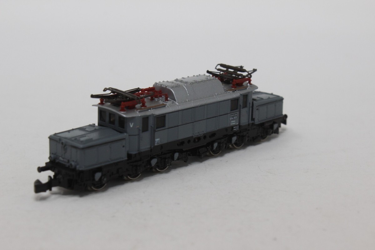 Z Scale Marklin E94 5 Pole Motor Crocodile Berlin Out Of Set 8886