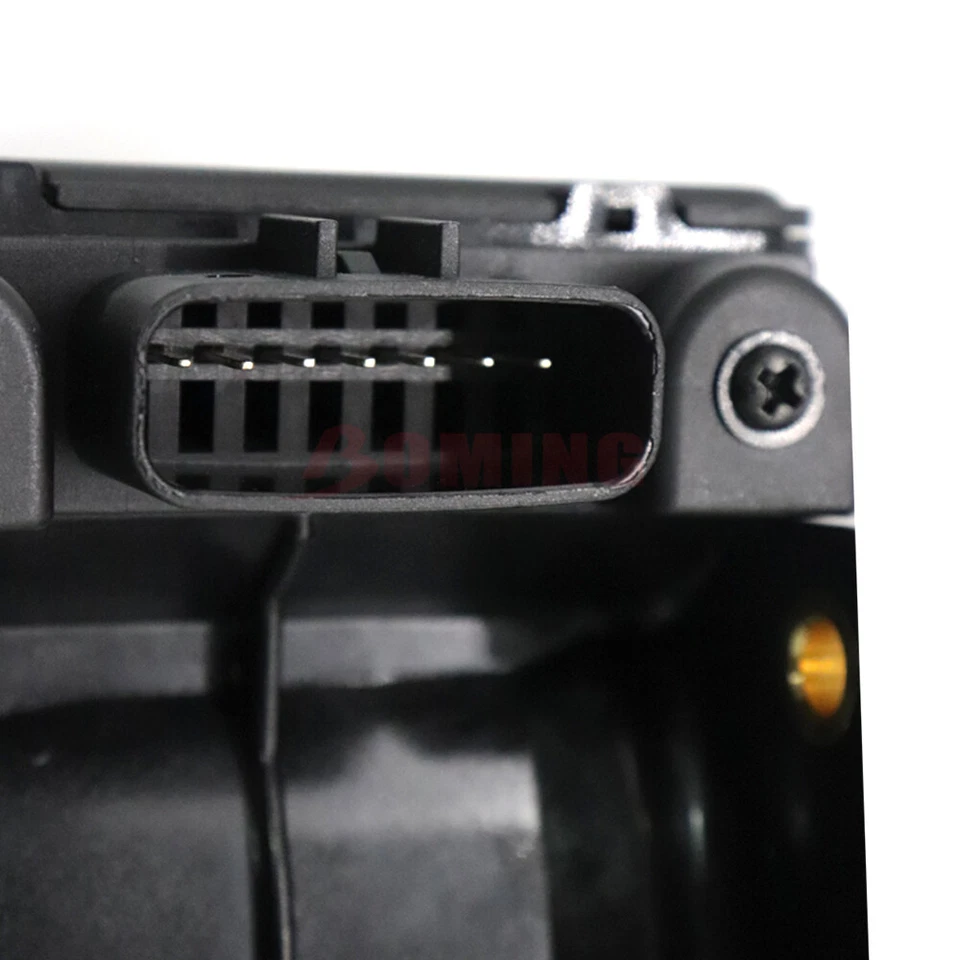 MAF Mass Air Flow Meter Sensor MD336482 For 1999-2006 Mitsubishi Montero Sport - Image 3 of 4