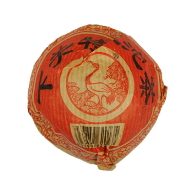HelloYoung Xiaguan Te Ji Tuo Cha 500g Natural Pu-erh Green Tea