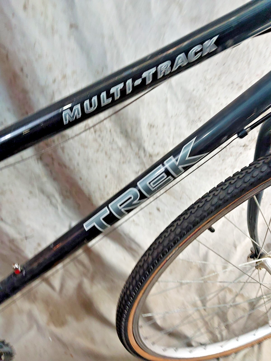 Multitrack 730 1997 Trek Multitrack 700 TREK 1997年製 730 マルチ