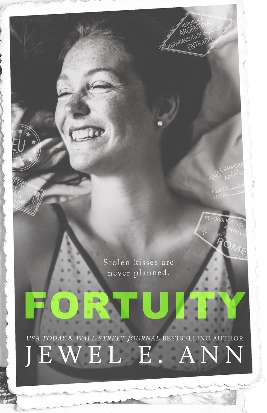 Thumbnail - Fortuity A Standalone Contemporary Romance Jewel E. Ann Taschenbuch