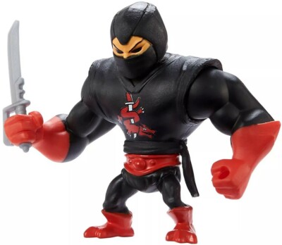 Masters of the Universe Eternia Minis Ninjor 2-Inch Mini figure