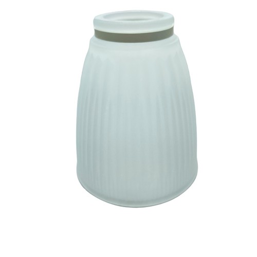 Hampton Bay Glendale Frosted Glass Shade Ceiling Fan 42” Part  AM212 ORB READ - Picture 2 of 4