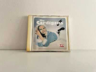 The Cardigans   Life CD Album 1995 Pop Rock Beautiful One Stockholm Records 95