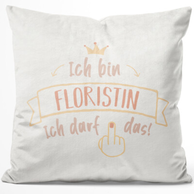 Ich bin Floristin. Ich darf das 14001005725