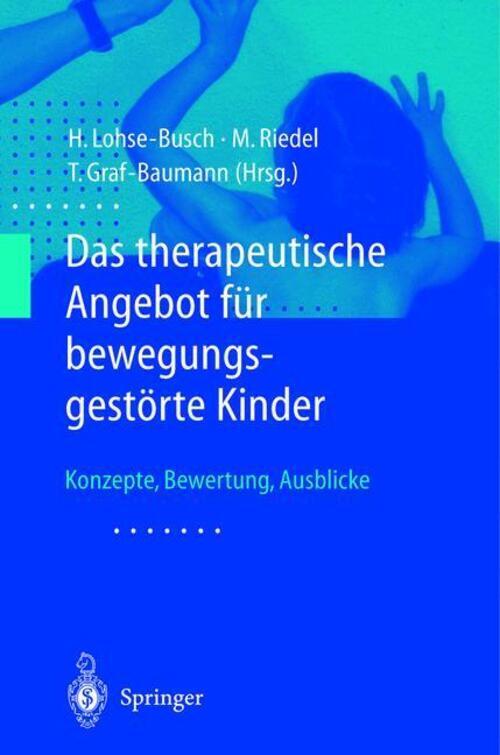 Thumbnail - Das Therapeutische Angebot Für Bewegungsgestörte Kinder | Lohse-busch