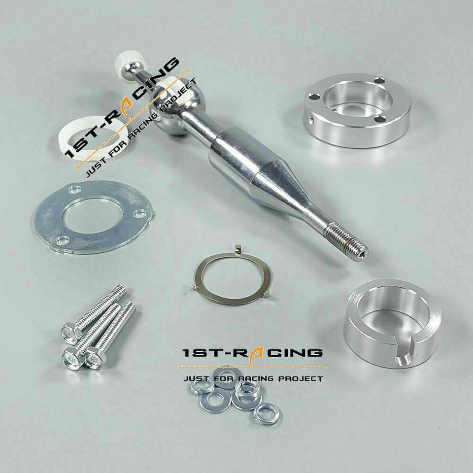 Kit de cambio rápido de tiro corto para 90-97 Mazda Miata MX-5 86-91 Mazda RX-7 Foto 4 de 4