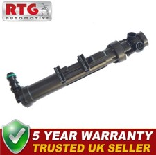 Headlamp Headlight Washer Jet Left for Mercedes A B Class CLA GLA A2468600547