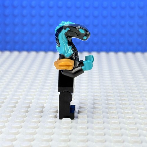 LEGO NINJAGO Maaray Guard Seabound njo0696 Minifigure - Picture 3 of 4