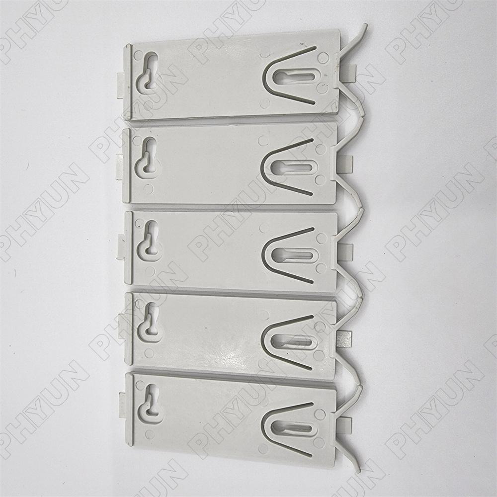 4-Pack Dodge Ram Exterior Molding Retainer Clips - Aftermarket, Fits D-Body Models 10 thumbnail image