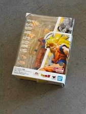 Super Saiyan 3 Son Goku "Dragon Ball Z", S.H.Figuarts Action Figure