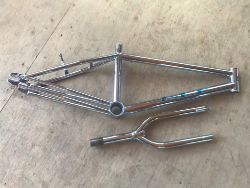 96 Elf Double Cross Vintage Bmx | eBay