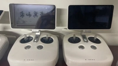 【ジャンク品】DJI Phantom 4 リモートコントローラー　GL300E DJI Phantom 4 Pro+ Plus Transmitter Remote Controller