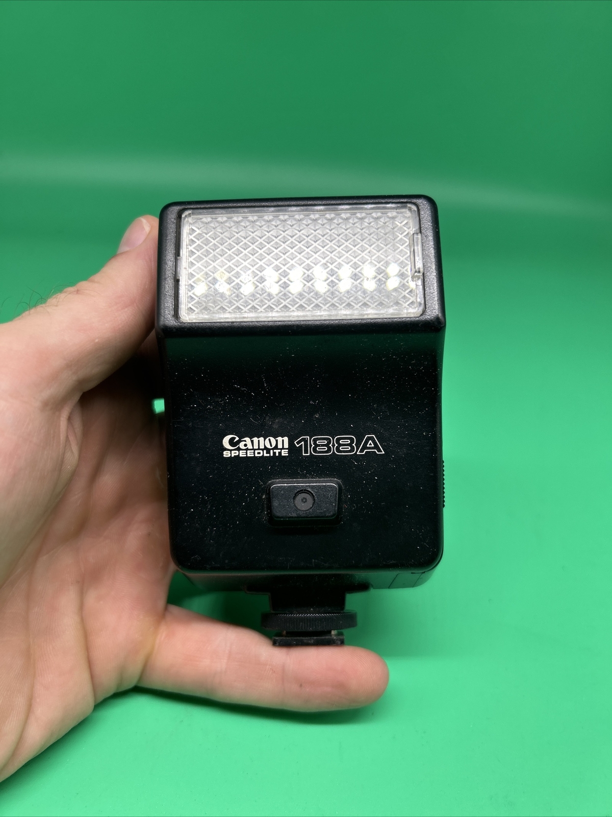 Canon Speedlite 188A Shoe Mount Flash for Canon CS1 71985421487