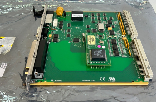 Premisys 892360 INF+M T1E1*8 SS Interface Card T0900 - Bild 4 von 8