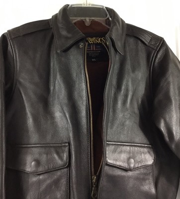 wings flight jackets