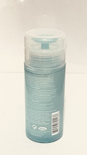 Bliss Clear Genius Clarifying Toner & Serum Clarity 5 Complex, 4.3 oz 130 mL New - Picture 2 of 2
