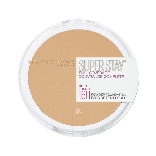 Maybelline Super Stay Full Coverage 16h Powder Foundation (Choose Shade) - Picture 7 of 7