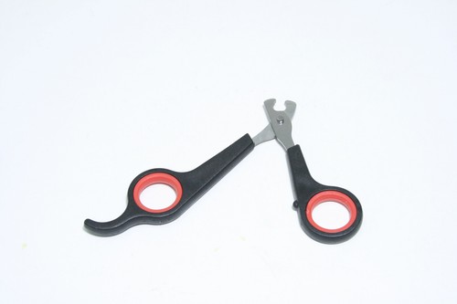 Nail Claw Clippers Trimmer Scissors Cutter Cat Kitten Dog Puppy Pet Grooming NEW - Picture 4 of 6