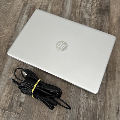 HP 15-dy2005tg 15.6'' (256GB SSD, Intel Pentium Gold 7505, 2.00GHz, 8GB RAM)
