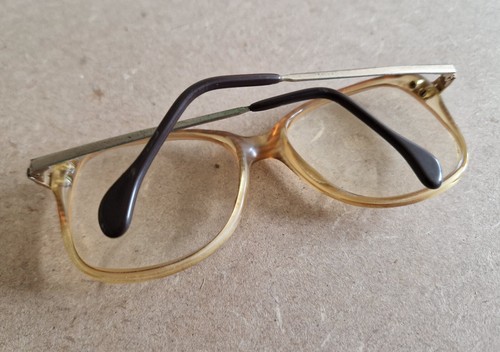 Vintage Eyeglasses 80s Oversize GT Britain 135 with Rayner IV Case - Picture 11 of 24
