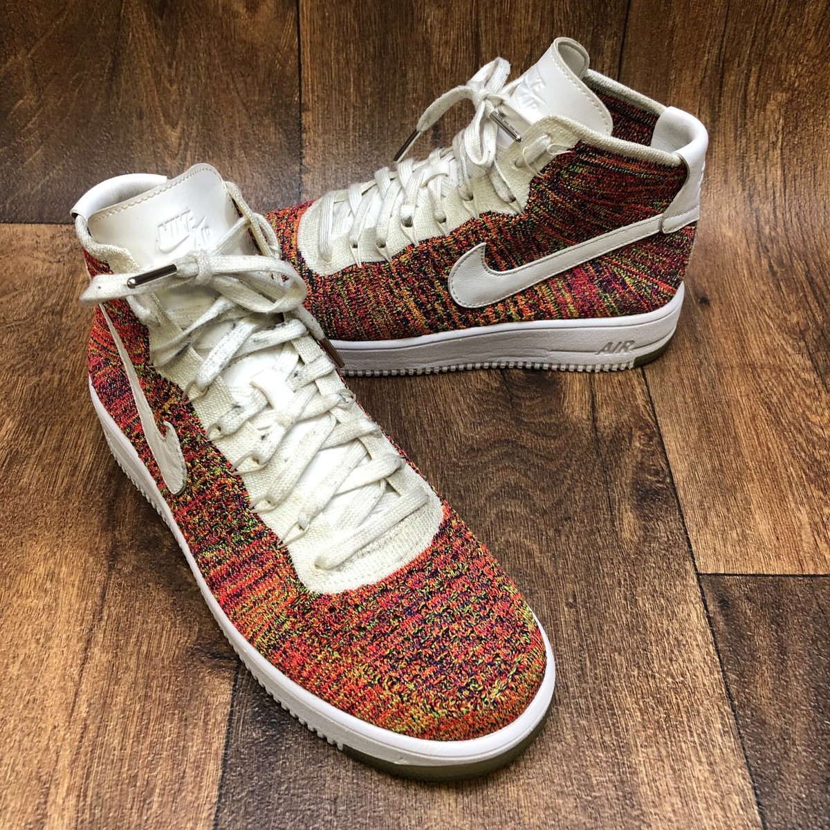 Nike Air Force 1 Ultra Flyknit Men's Size 8 Basketball