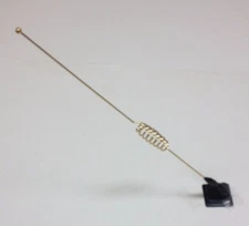 14.5" METAL VINTAGE IMITATION PHONE AERIAL DECORATIVE DUMMY ANTENNA ANT-5403G