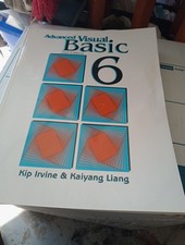 Advanced Visual Basic 6 by Kip Irvine; Kaiyang Liang