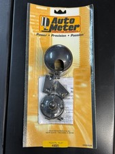 Autometer 48009 Pedestal Mount Gauge Pod For 2 116 Autometer 48009 Pedestal Mount Gauge Pod For 2 116