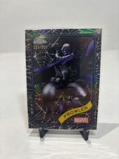 2025 Topps Chrome Marvel - Prowler #13 - Spider Web Refractor /399