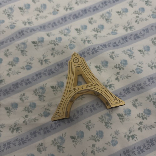 Ferris Wheel Press 38ml Ink Carriage Gold Polished Edition