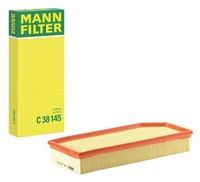 Mann-Filter C 38 145 Mannfilter Luftfilterelement FüR MERCEDES-BENZ