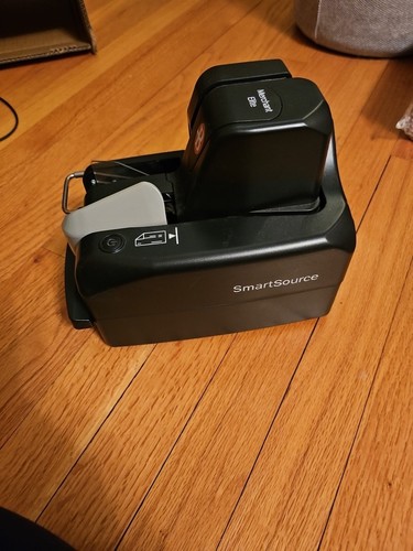 4 Burroughs SMARTSOURCE Elite SSM1-Elite55 check scanners - 第 2/4 張圖片