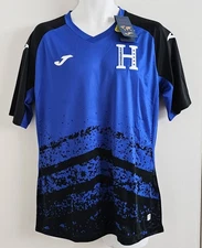 Honduras Joma Soccer Jersey Futbol Away Kit 2021-2022 Size: L New with Tags